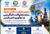 معرفی ظرفیتها و حمایتهای مرکز تحقیقات، کارآفرینی و نوآوری امیرکبیر در دانشگاه قم